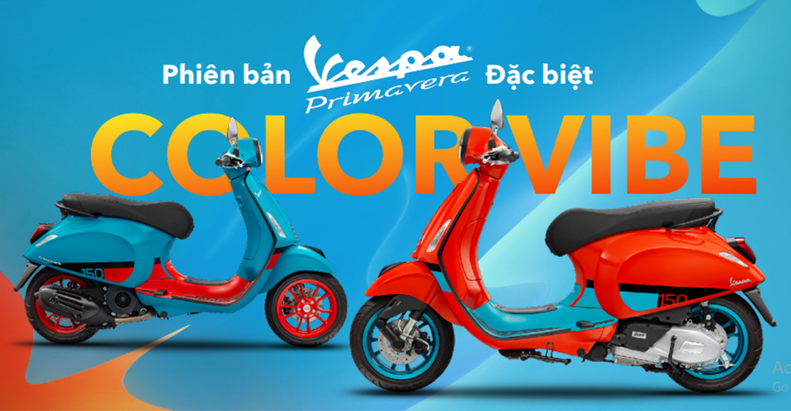 L Ra M T V M B N Vespa Primavera Color Vibe C Nh T T I Vespa