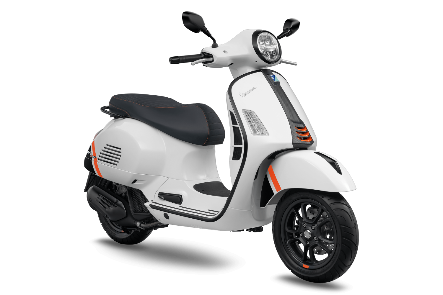 Vespa GTS Super Sport 150 WHITE INNOCENZA M u Tr ng PIAGGIO MI N 