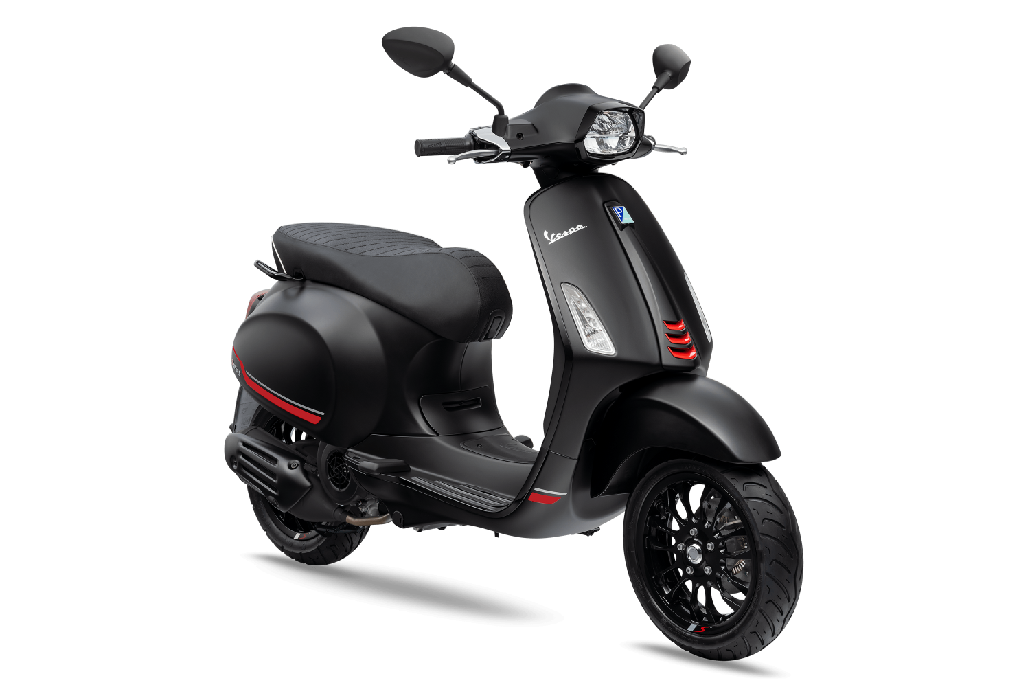 Vespa Sprint S 125 NERO SEDUCENTE M u en Nh m PIAGGIO MI N NAM 