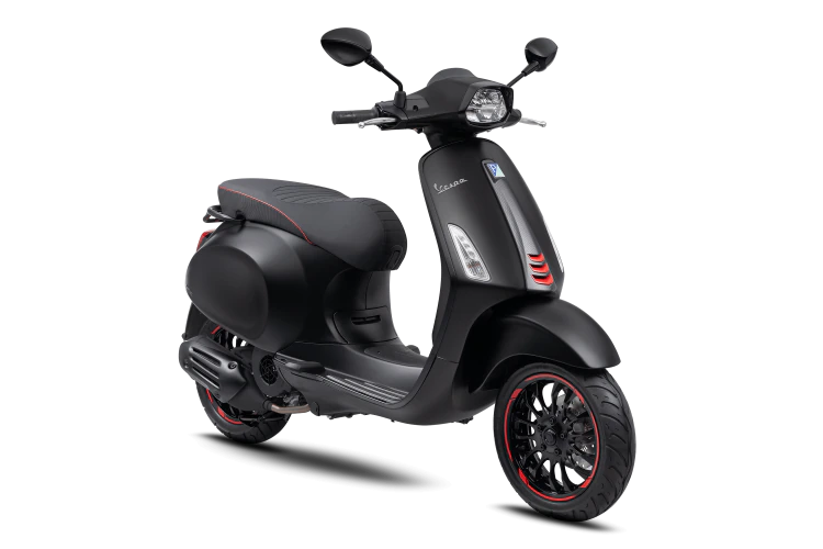 Vespa Sprint Carbon giá rẻ